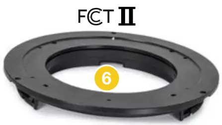 baader planetarium QHY163 Medium Cool CMOS Camera - FCCT 2