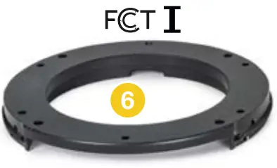 baader planetarium QHY163 Medium Cool CMOS Camera - FCCT