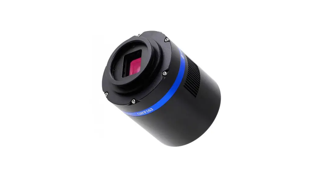 Baader Planetarium Qhy163 Medium Cool Cmos Camera Instruction Manual Baader Planetarium Qhy163 Medium Cool Cmos Camera Instruction Manual