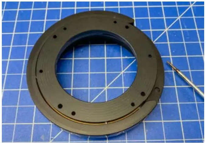 baader planetarium QHY163 Medium Cool CMOS Camera - Preparing the FCCT