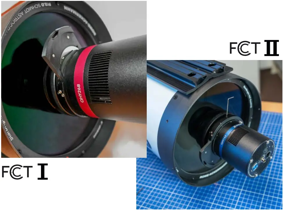 baader planetarium QHY163 Medium Cool CMOS Camera - fig 1