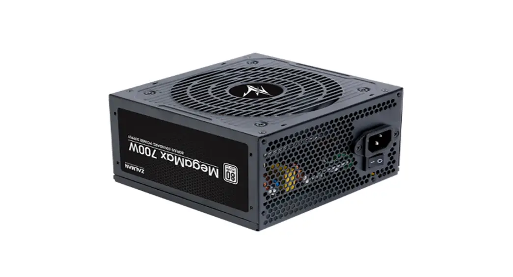 Zalman Zm700-txii Gigamax Series Power Supply Units User Manual Zalman Zm700-txii Gigamax Series Power Supply Units User Manual