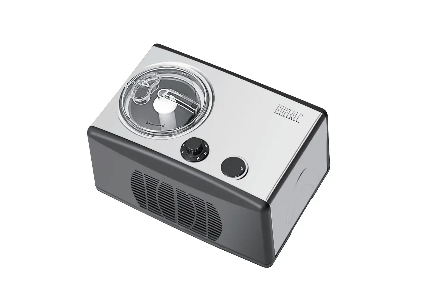 Buffalo Ice Cream Maker Instruction Manual