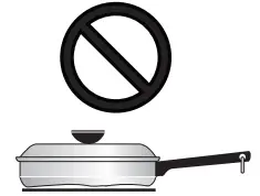 Using Proper Cookware