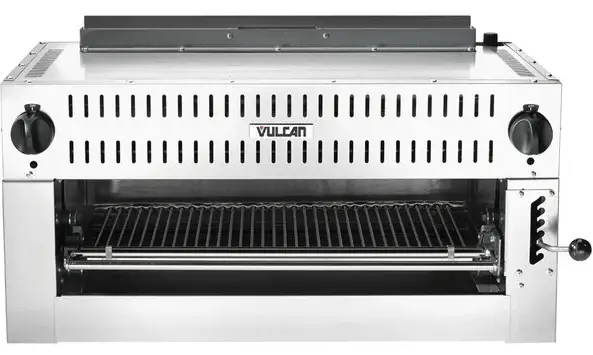 VULCAN 36ESB 36 Inch Electric Salamanander Broiler Oven - Copy