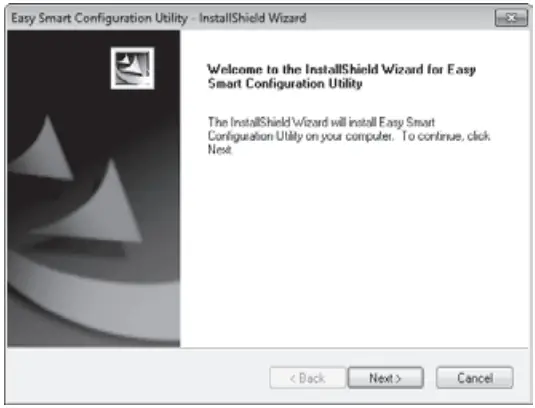 tp link TL SG108PE 8 Port Gigabit Easy Smart Switch - Configuration Utility 1