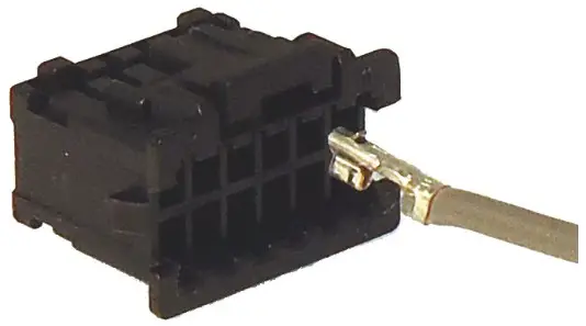 InCarTec V363 Car Stereo Fitting Kit - Look at the diagrams 3