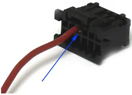 InCarTec V363 Car Stereo Fitting Kit - Look at the diagrams 5