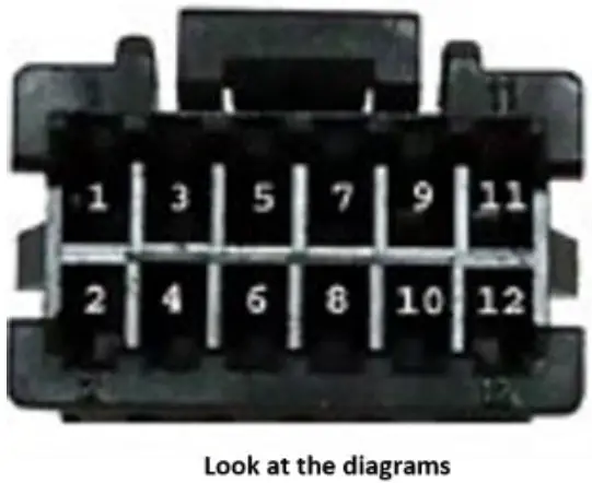 InCarTec V363 Car Stereo Fitting Kit - cover