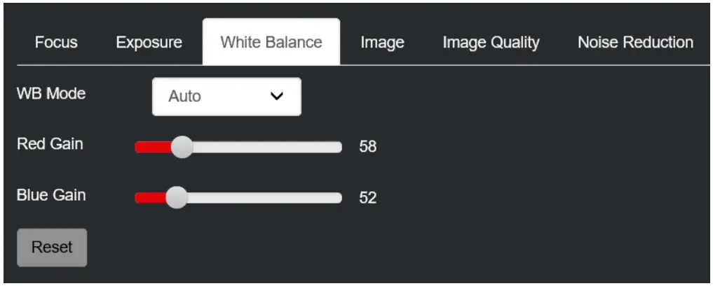 BOLiN TECHNOLOGY D Series D412 Dante AV PTZ Camera - FIG 15
