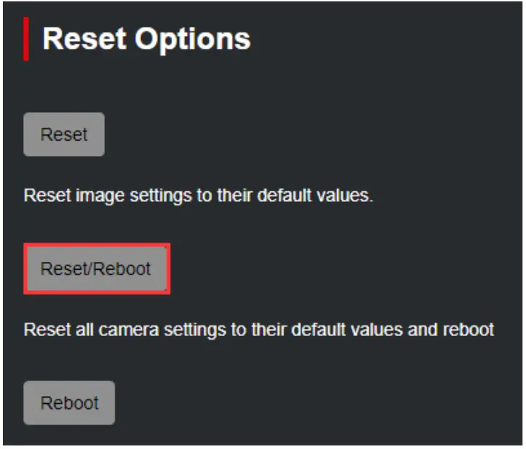 BOLiN TECHNOLOGY D Series D412 Dante AV PTZ Camera - FIG 3