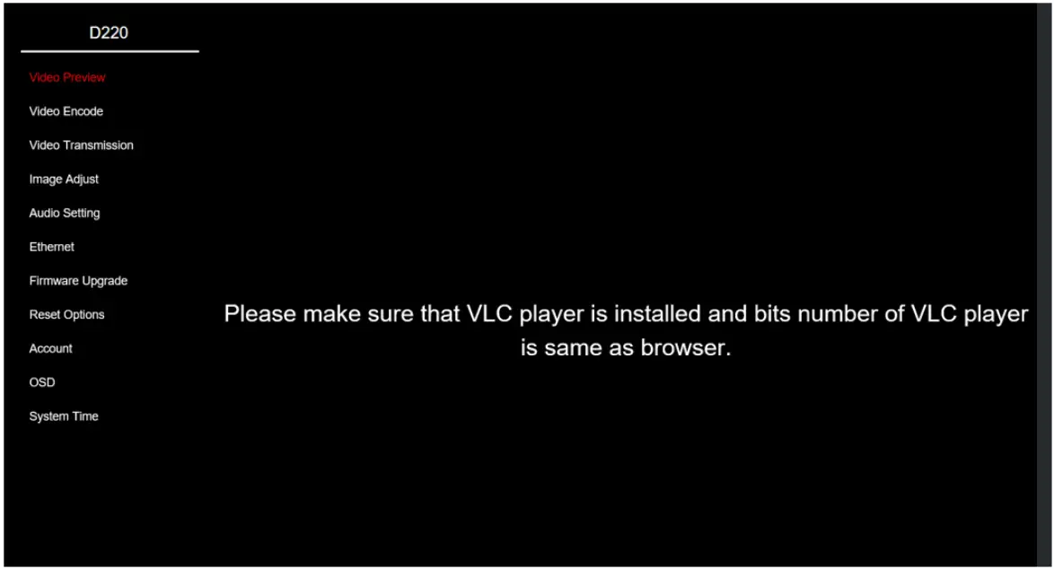 BOLiN TECHNOLOGY D Series D412 Dante AV PTZ Camera - FIG 5