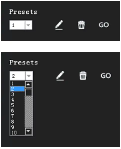BOLiN TECHNOLOGY D Series D412 Dante AV PTZ Camera - FIG 8