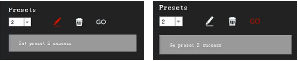 BOLiN TECHNOLOGY D Series D412 Dante AV PTZ Camera - FIG 9