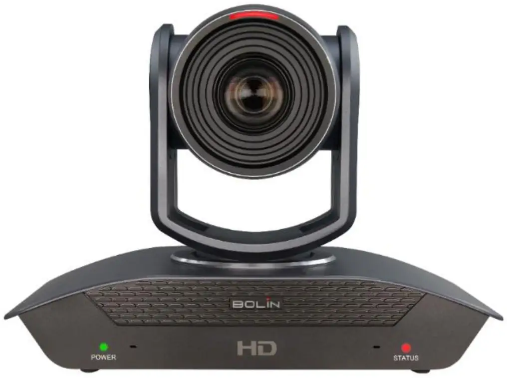 BOLiN TECHNOLOGY D Series D412 Dante AV PTZ Camera