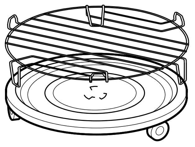 Electrolux EMG20D22B Freestanding Microwave Oven - fig 5
