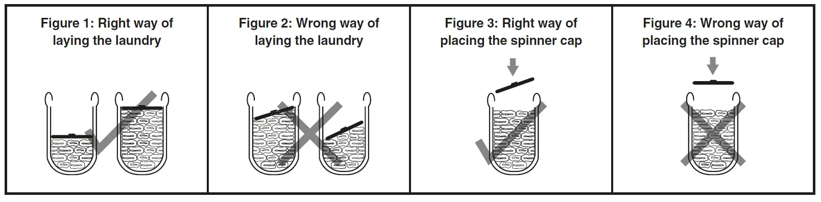Panasonic NA-W120G1 Twin-Tub Electric Washing Machine FIG 10