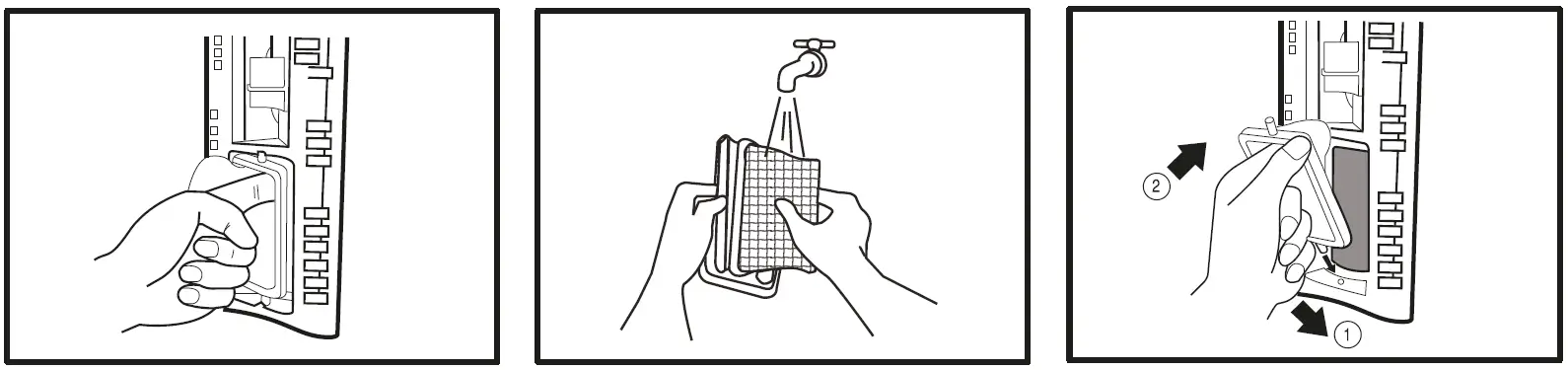 Panasonic NA-W120G1 Twin-Tub Electric Washing Machine FIG 13