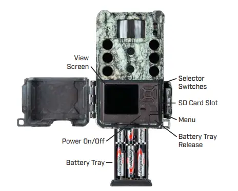 Bushnell 119904V Cellucore 20 Trail Camera-2