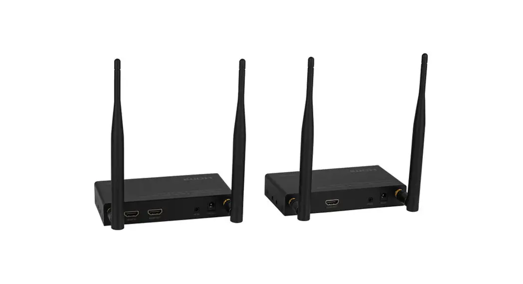 5 Ghz 4k Wireless Hdmi Extender Transmitter Receiver System User Guide