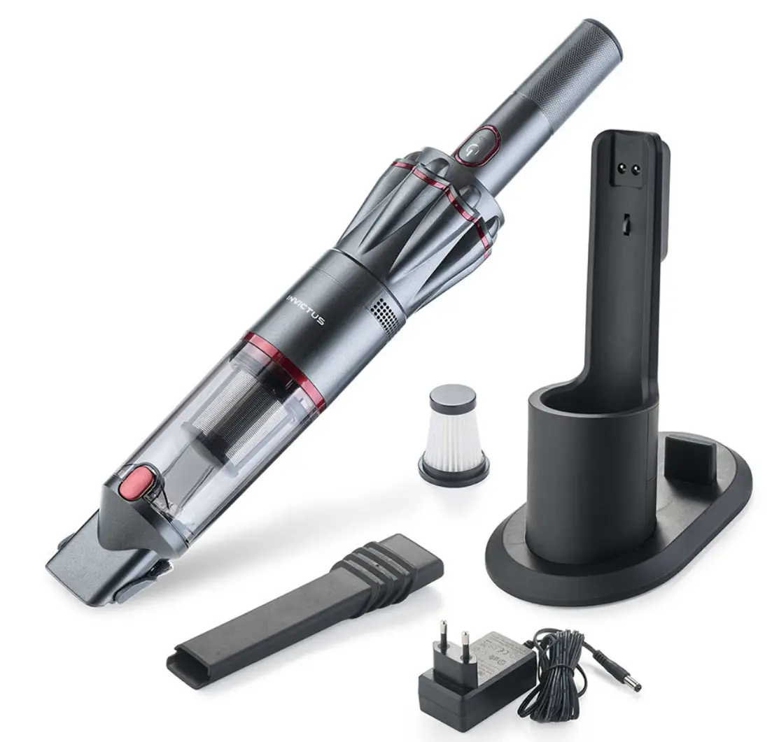 Genius A34129 4 pcs. Dust Container Set product