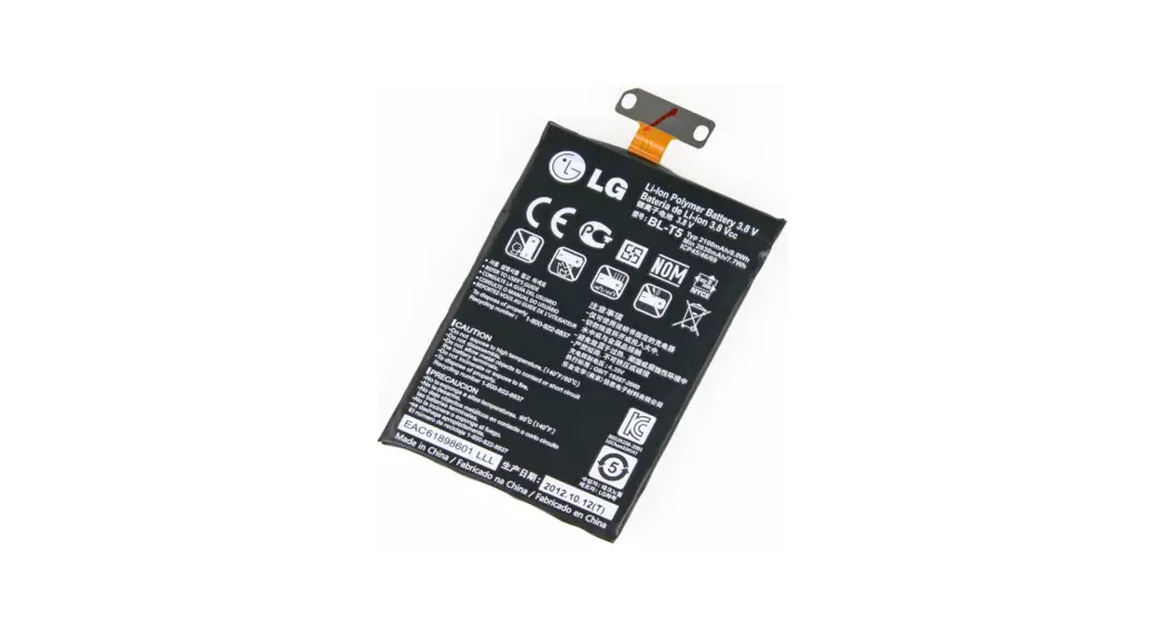 Ifixit Nexus 4 Battery Replacement Instructions
