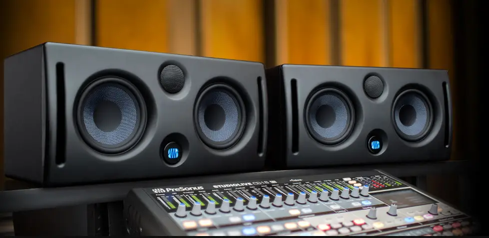 Presonus Eris Series E44/e66 High Definition Mtm Studio Monitors Owner's Manual Presonus Eris Series E44/e66 High Definition Mtm Studio Monitors Owner's Manual