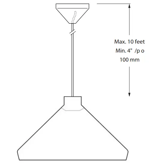 PHILIPS 3DP Series Pendants Original Series - fig 1