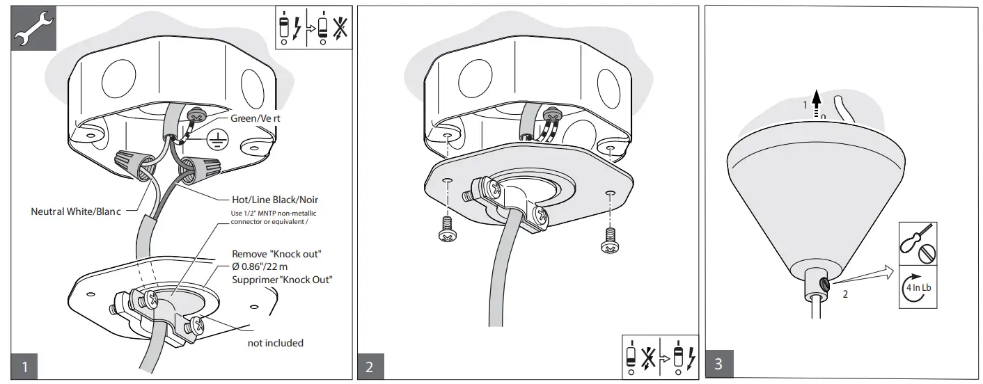 PHILIPS 3DP Series Pendants Original Series - fig 2