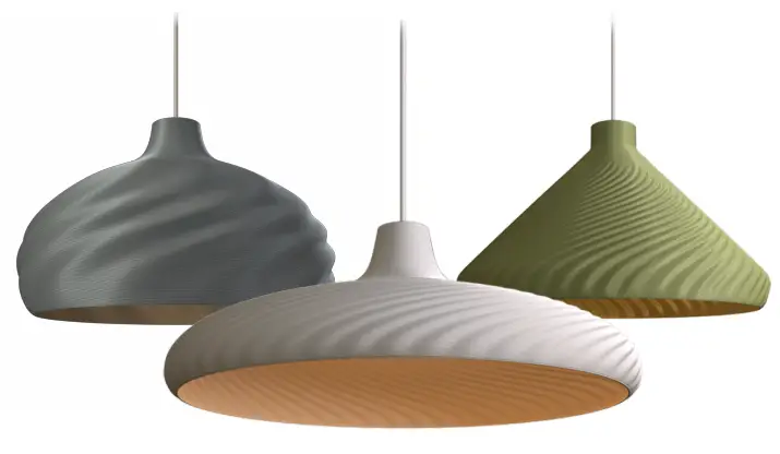 PHILIPS 3DP Series Pendants Original Series