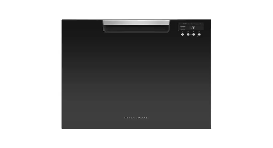 Fisher Paykel Dd24sctb9 N Sanitize Single Dishdrawer Dishwasher User Guide Fisher Paykel Dd24sctb9 N Sanitize Single Dishdrawer Dishwasher User Guide