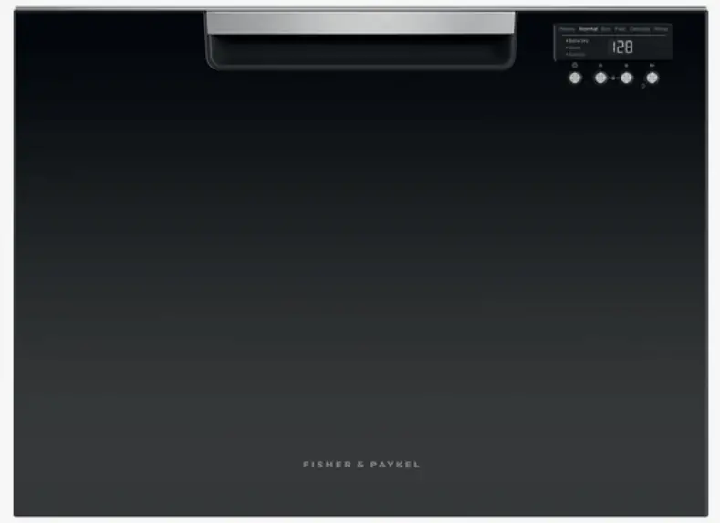 FISHER PAYKEL DD24SCTB9 N Sanitize Single DishDrawer Dishwasher