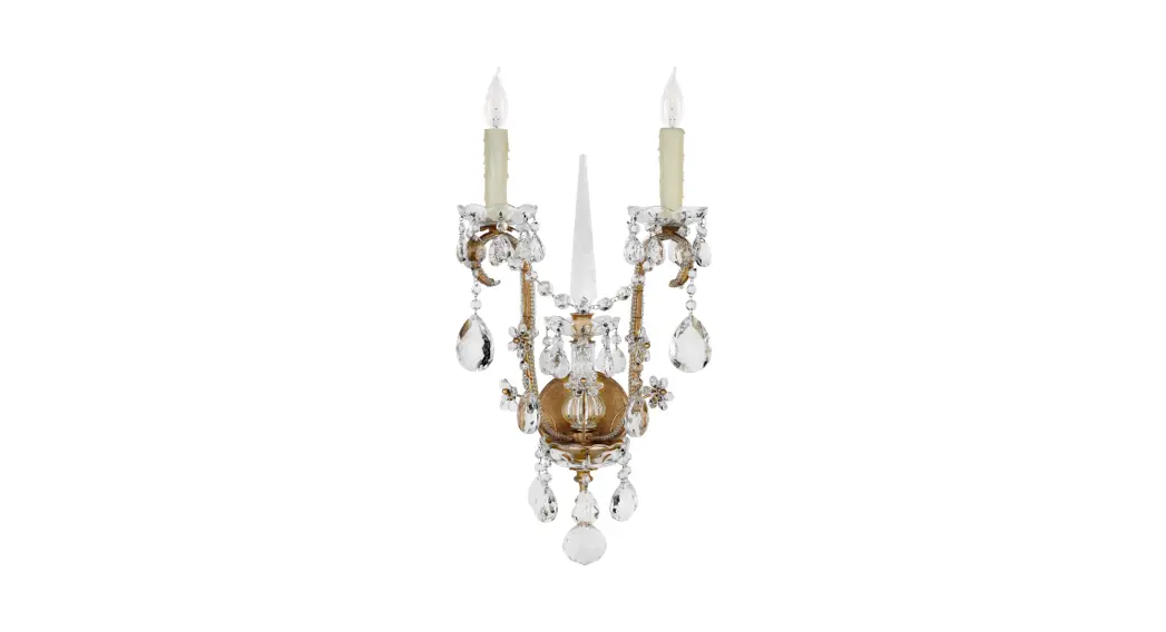 Ralph Lauren Rl 2280 Alessandra Large Chandelier Sconce Instruction Manual