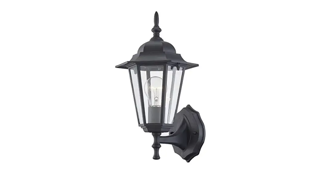 Fudesy Sku:fds341b2 Outdoor Wall Lantern Installation Guide