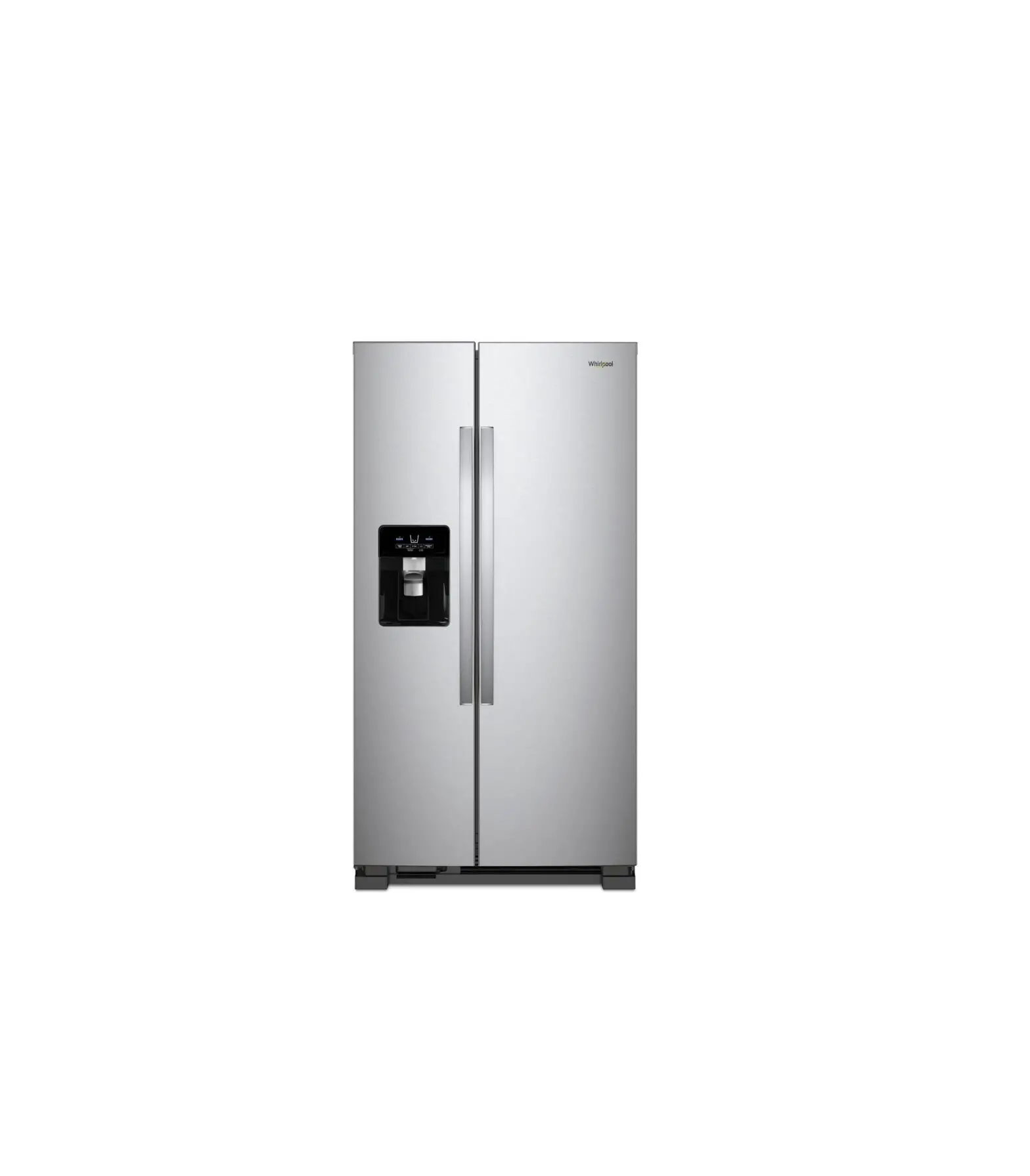 Whirlpool Wrs555sihz Side By Side Refrigerator User Guide