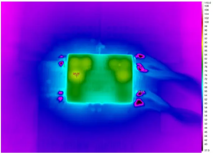 Analog Devices DC3089A Dual 14A or Single 28A µModule Regulator 11