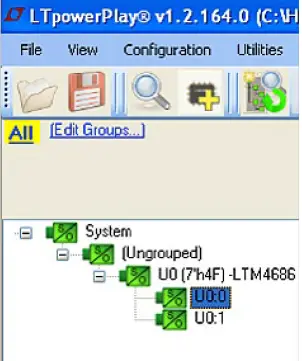 Analog Devices DC3089A Dual 14A or Single 28A µModule Regulator 13