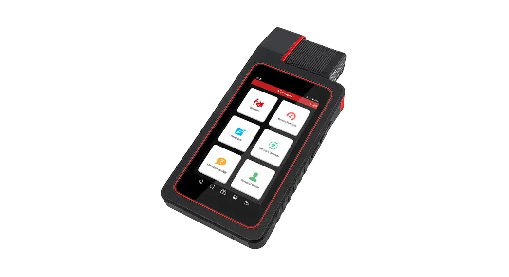 X-431 Diagun V User Guide X-431 Diagun V User Guide