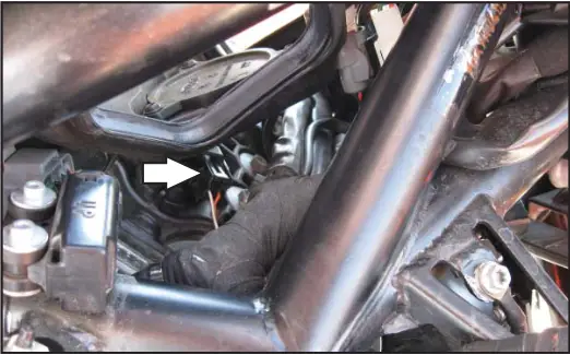 Dynojet KTM 990 Supermoto Fuel Control Module - Fig 11