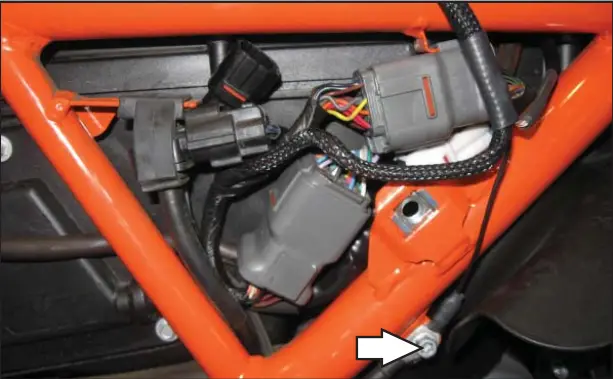 Dynojet KTM 990 Supermoto Fuel Control Module - Fig 6