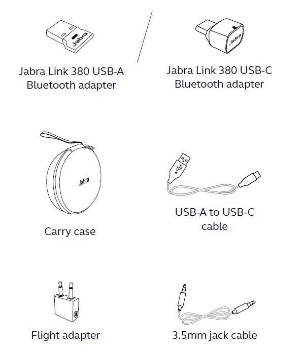 Jabra Evolve2 85-UC Wireless Headphones-2