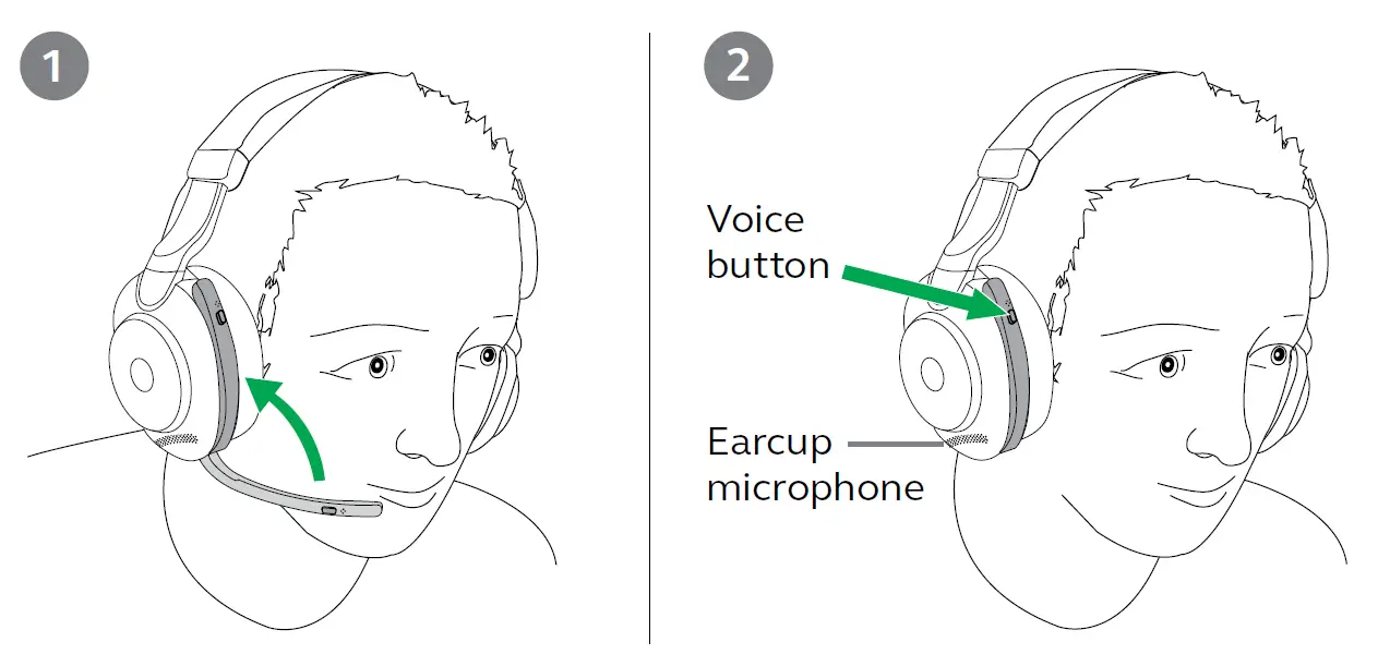 Jabra Evolve2 85-UC Wireless Headphones-22