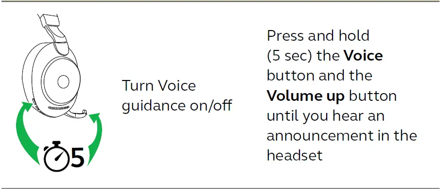 Jabra Evolve2 85-UC Wireless Headphones-30