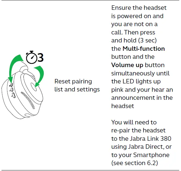 Jabra Evolve2 85-UC Wireless Headphones-31