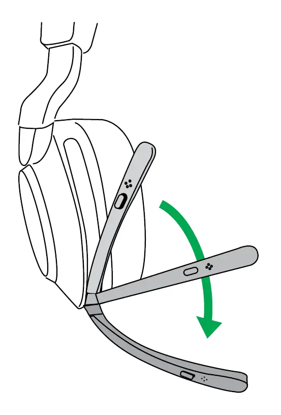 Jabra Evolve2 85-UC Wireless Headphones-5