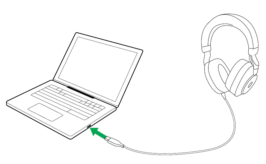 Jabra Evolve2 85-UC Wireless Headphones-7