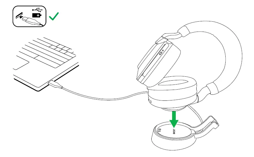 Jabra Evolve2 85-UC Wireless Headphones-8