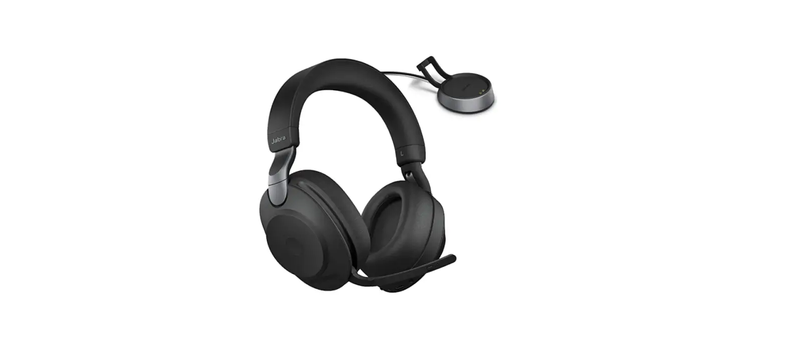 Jabra Evolve2 85-uc Wireless Headphones User Guide