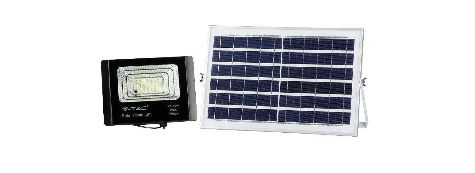 V-tac Vt-25w 4000k 8573 Led Outdoor Wall Light Instructions