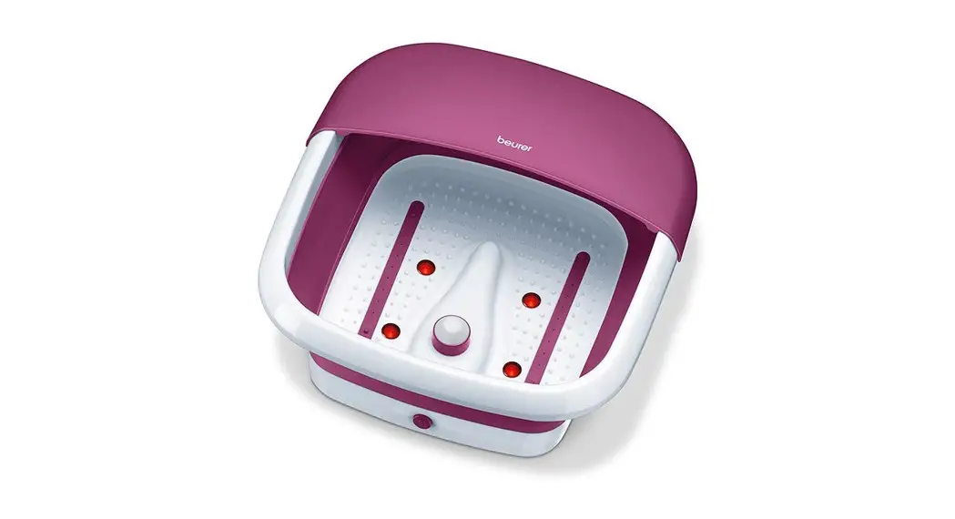 Beurer Fb 30 Footbath Instruction Manual